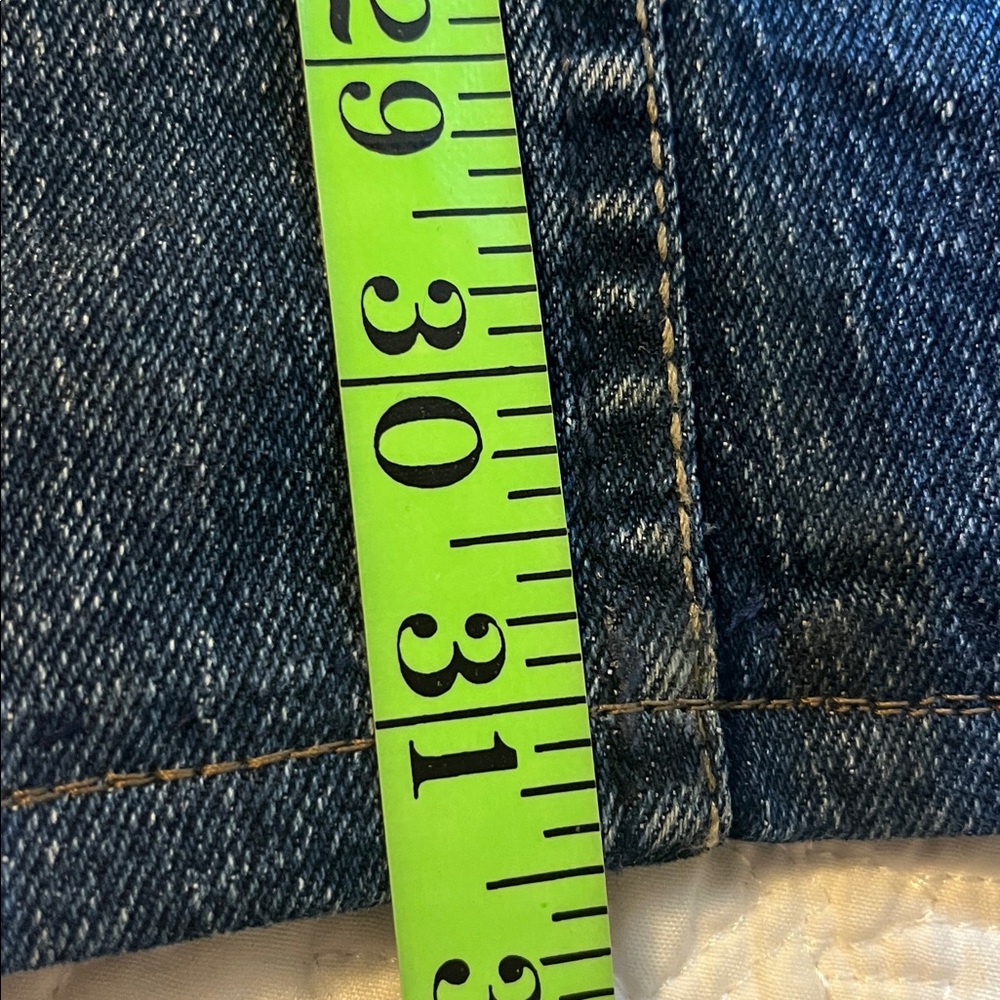 Vintage Lawman  Western Jeans  chain design, size 7 - Picture 11 of 13